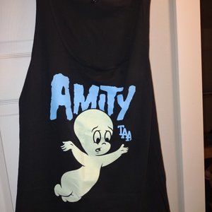 The Amity Affliction tank top (M) BRAND NEW